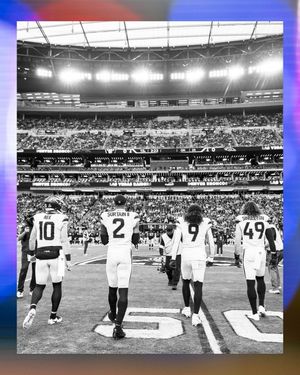 Image post by @broncos on Instagram