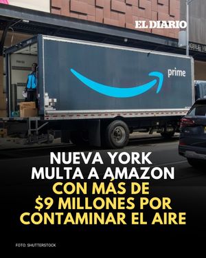 Image post by @eldiariony on Instagram