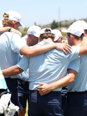 Image post by @gatorsmgolf on Instagram