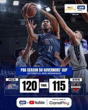 Image post by @onesportsphl on Instagram