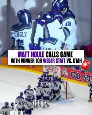 Image post by @hockeyhousepod on Instagram