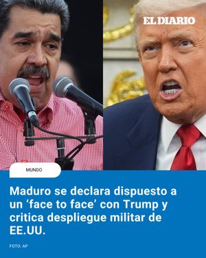 Image post by @eldiariony on Instagram