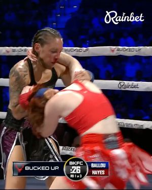 Image post by @bareknucklefc on Instagram
