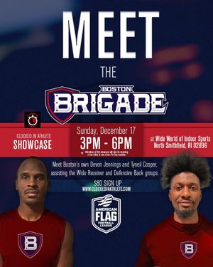 Image post by @affl_brigade on Instagram