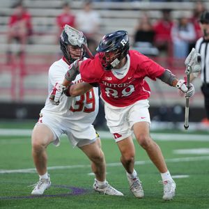 Image post by @rutgersmlax on Instagram
