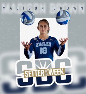 Image post by @gsvolleyball on Instagram