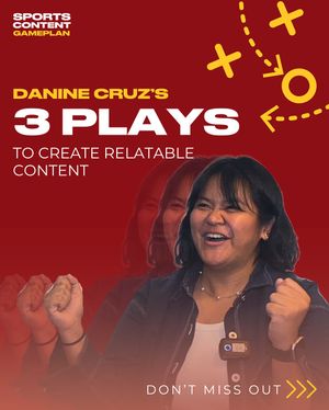 Image post by @sportscontentgameplan on Instagram