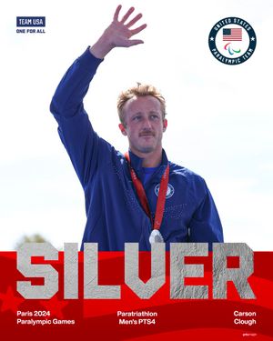 Image post by @TeamUSA on Twitter