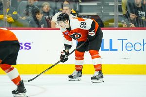 Image post by @NHLFlyers on Twitter