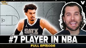 Video post by @hoopstonight on YouTube