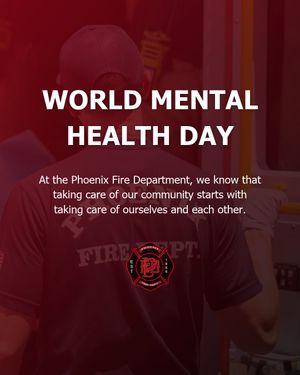 Image post by @phoenixfiredepartment on Instagram