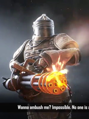 Video post by @pubgmobile on TikTok