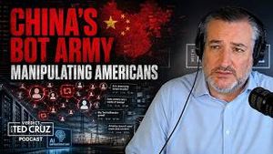 Video post by @verdictwithtedcruz on YouTube
