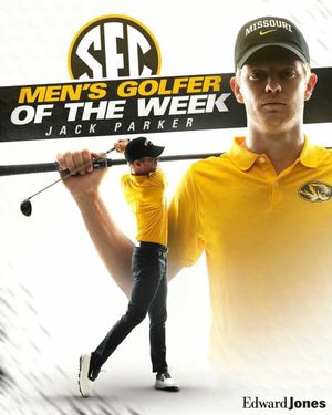 Image post by @MizzouMensGolf on Twitter