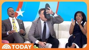 Video post by @today on YouTube