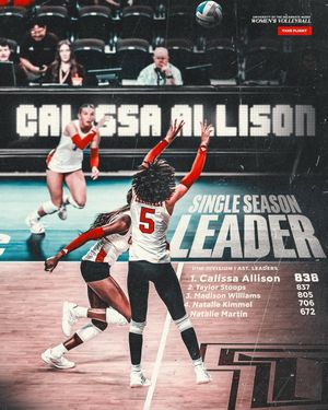 Image post by @uiw_volleyball on Instagram