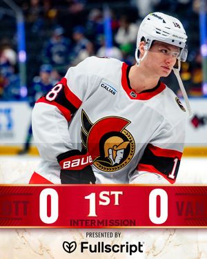 Image post by @Senators on Twitter