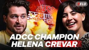 Video post by @flograppling on YouTube