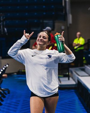 Image post by @depaulvball on Instagram
