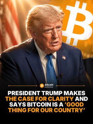 Image post by @bitcoin.conference on Instagram