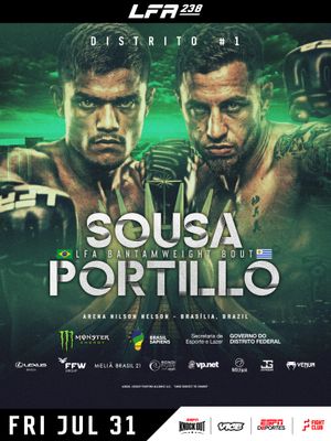 Image post by @lfafighting on Instagram