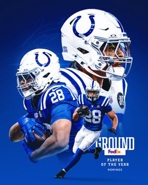 Image post by @colts on Instagram