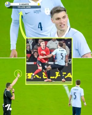 Image post by @onefootball on Instagram