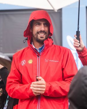 Image post by @mahindraracing on Instagram