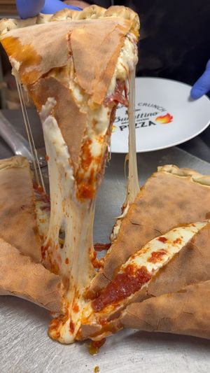 Video post by @burattinopizza on Instagram