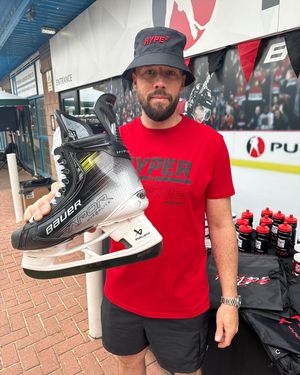 Image post by @bauerhockeyuk on Instagram