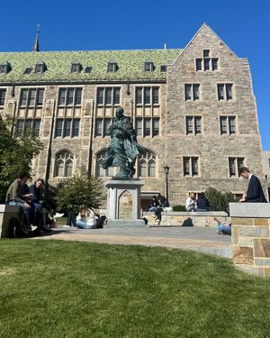 Image post by @bostoncollege on Instagram