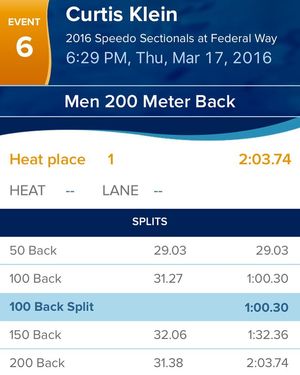 Image post by @uopswimanddive on Instagram