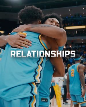 Video post by @marquettemensbb on Facebook