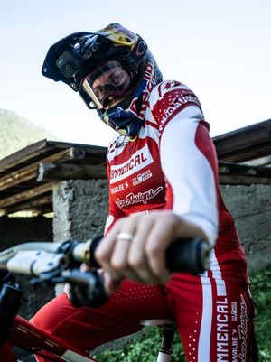 Image post by @redbullbike on Instagram