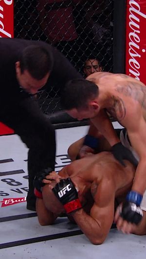 Video post by @ufc on TikTok