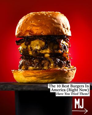 Image post by @mensjournal on Instagram