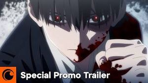 Video post by @crunchyroll on YouTube