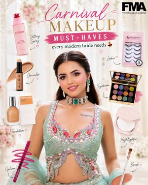 Image post by @faritasmakeupacademy on Instagram