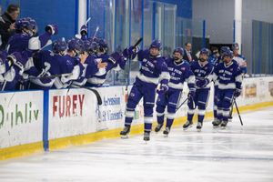 Image post by @highpointud2hockey on Instagram