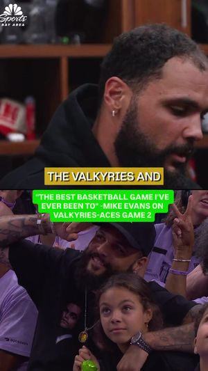 Video post by @nbcsports on TikTok