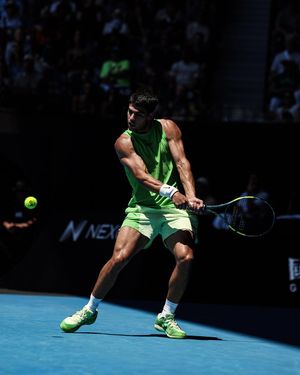 Image post by @australianopen on Instagram