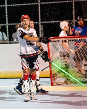 Image post by @nationalballhockeyleague on Instagram