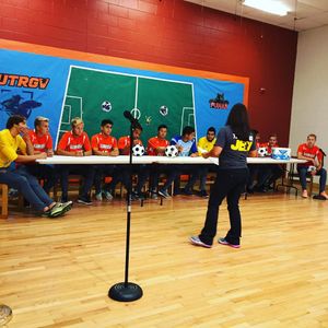 Image post by @utrgvmsoccer on Instagram