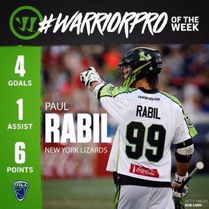 Image post by @warriorlax on Instagram