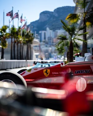 Image post by @ferrariraces on Instagram