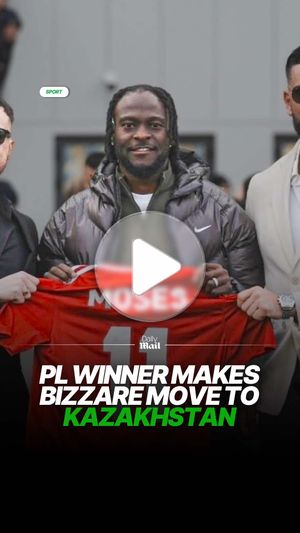 Video post by @dailymailsport on TikTok