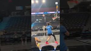 Video post by @sportingnews on YouTube