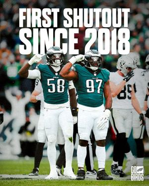 Image post by @philadelphiaeaglesanz on Instagram