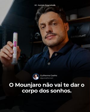 Image post by @guicoelho.nutri on Instagram