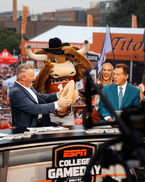 Image post by @texaslonghorns on Instagram